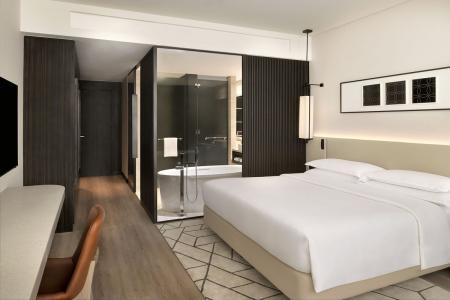 Отель Sheraton Grand Hotel в Джумейра - ОАЭ