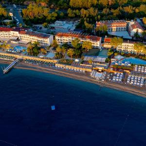 отель Club Hotel Rama