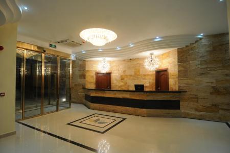 Отель Tetra Tree Hotel в Петра - Иордания