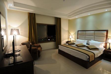 Отель Tetra Tree Hotel в Петра - Иордания