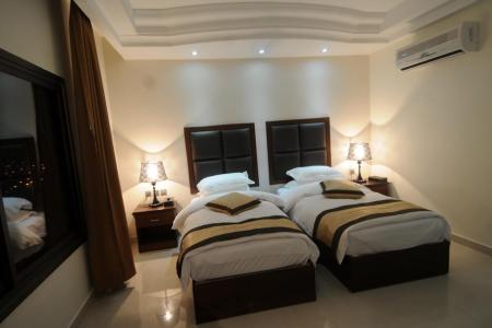 Отель Tetra Tree Hotel в Петра - Иордания