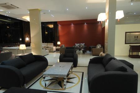 Отель Tetra Tree Hotel в Петра - Иордания