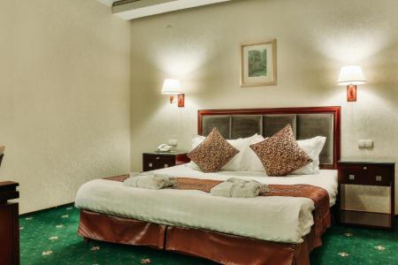 Отель Goldman Empire в Астана - Казахстан