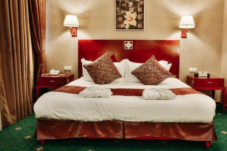 Отель Goldman Empire в Астана - Казахстан