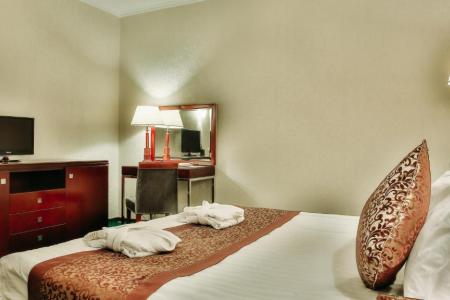 Отель Goldman Empire в Астана - Казахстан