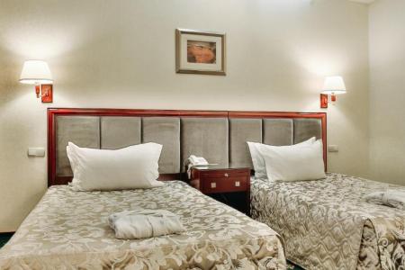 Отель Goldman Empire в Астана - Казахстан