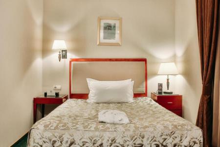 Отель Goldman Empire в Астана - Казахстан