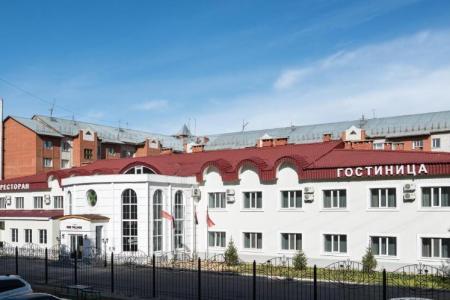 Отель Red Village в Астана - Казахстан