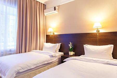 Отель Red Village в Астана - Казахстан