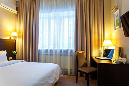 Отель Red Village в Астана - Казахстан