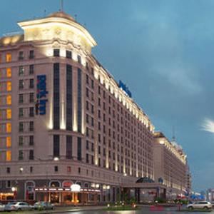 отель Park Inn by Radisson Astana