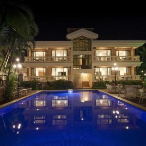 отель Seashell Beach Suites