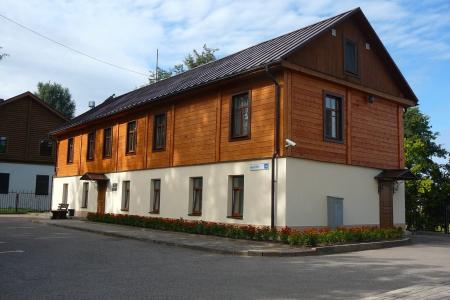 Отель Фаворит в Псков - Россия