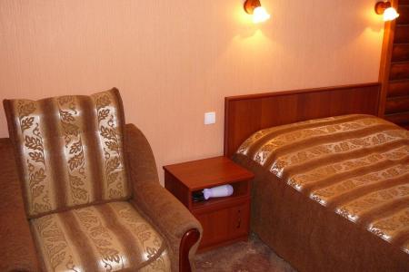 Отель Фаворит в Псков - Россия