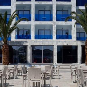 отель Tryp by Wyndham Corfu Dassia