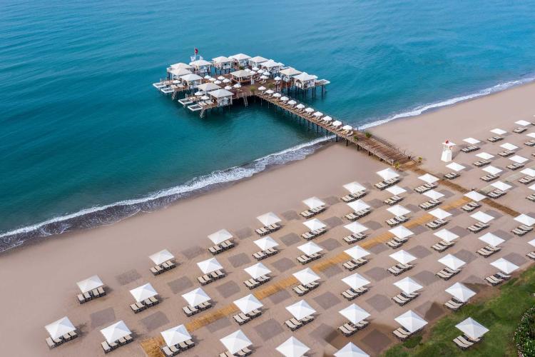 Kaya Palazzo Golf Resort Belek