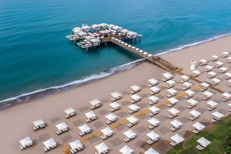 Kaya Palazzo Golf Resort Belek