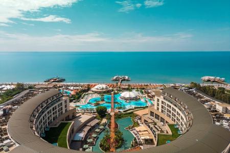 Отель Kaya Palazzo Golf Resort Belek в Учкумтепеси - Турция