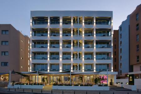 Отель The Ciao Stelio Deluxe Hotel в Ларнака - Кипр