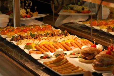 Отель The Ciao Stelio Deluxe Hotel в Ларнака - Кипр