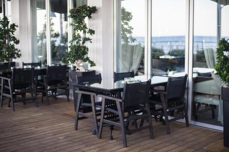 Отель The Ciao Stelio Deluxe Hotel в Ларнака - Кипр