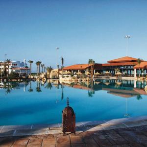 отель Club hotel Riu Tikida Dunas