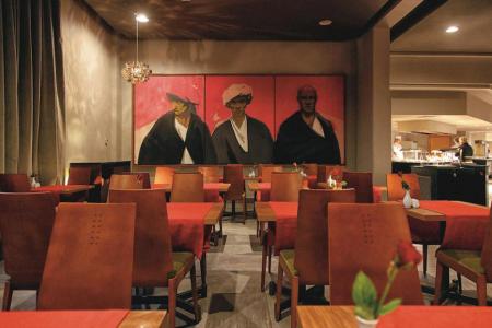 Отель Club hotel Riu Tikida Dunas в Агадир - Марокко