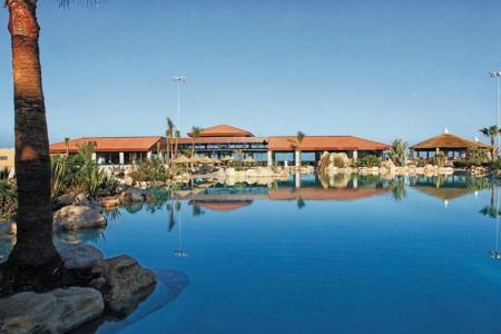 Отель Club hotel Riu Tikida Dunas в Агадир - Марокко