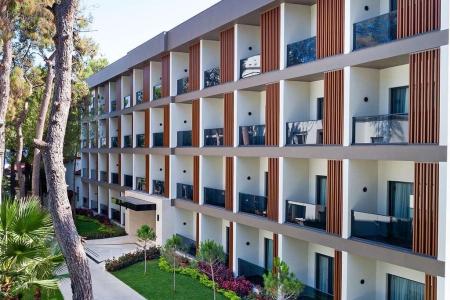 Отель Seven Seas Hotel Life в Гёйнюк - Турция