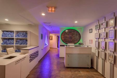 Отель Seven Seas Hotel Life в Гёйнюк - Турция