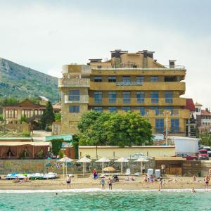 отель Астарта