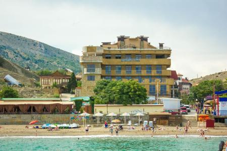 Отель Астарта в Судак - Россия