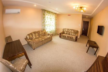 Отель Астарта в Судак - Россия