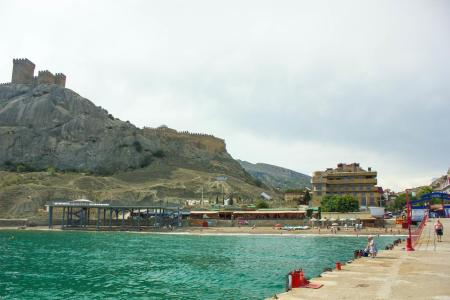 Отель Астарта в Судак - Россия