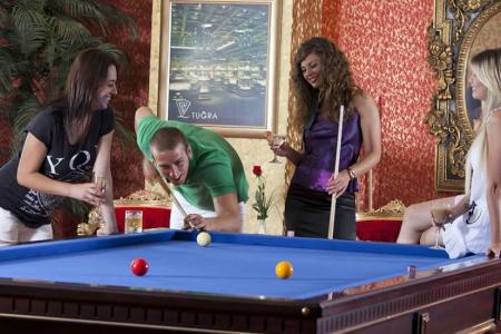 Отель Club Hotel Sera Deluxe в Лара - Турция