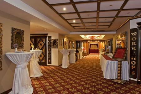 Отель Club Hotel Sera Deluxe в Лара - Турция