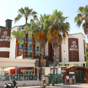 отель Club Tess Hotel (16+)