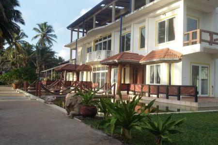 Отель Aquarius Resort в Маравила - Шри-Ланка