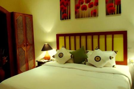 Отель Aquarius Resort в Маравила - Шри-Ланка