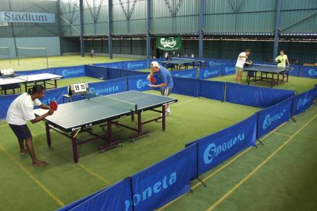 Отель Aquarius Resort в Маравила - Шри-Ланка