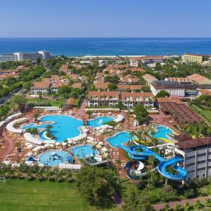 отель Club Hotel Turan Prince World