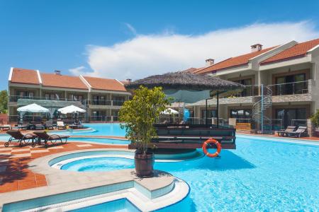 Club Hotel Turan Prince World