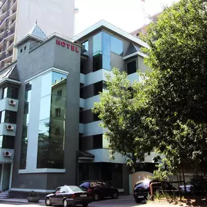 отель Batesta Hotel