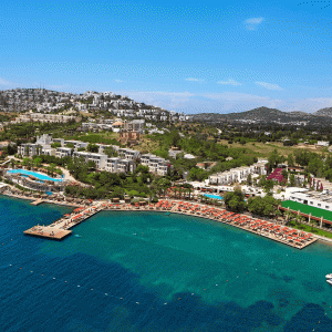 отель Kadikale Resort