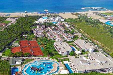 Отель Club Kastalia Holiday Village в Конаклы - Турция