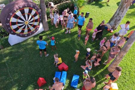 Отель Club Kastalia Holiday Village в Конаклы - Турция