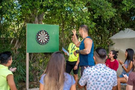 Отель Club Kastalia Holiday Village в Конаклы - Турция