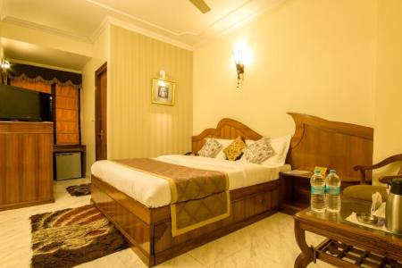 Отель Hotel C Park Inn в Дели - Индия