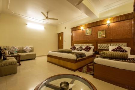 Отель Hotel C Park Inn в Дели - Индия