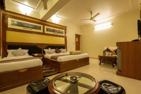 Отель Hotel C Park Inn в Дели - Индия